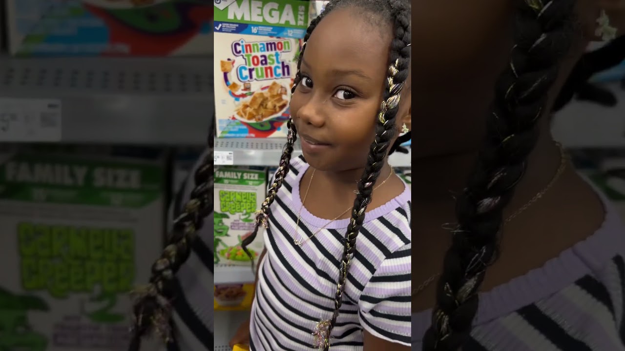 These NOT Golden Grahams! 