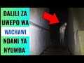 DALILI 5 WACHAWI wapo ndani ya nyumba yako | Tumia MBINU hii kuwakamata