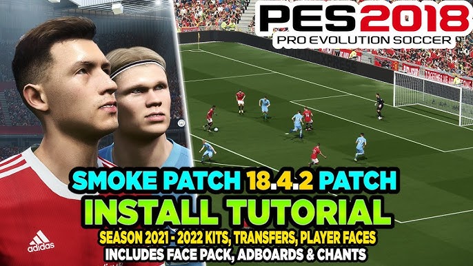 PES 2018: How to get real kits with the PS4 / PC option file