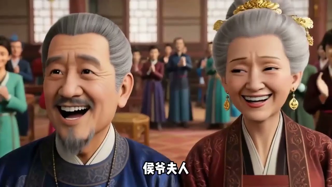 《意难假死》舒靖容重生后，识破夫君司徒白装病骗局及他与柳苏苏的私情。前世被利用为他人做嫁衣的她，此番不再隐忍，巧妙布局让算计她的人自食恶果 #小茉推文