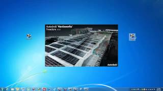 BIM: Navisworks: Opening a file (Manage vs Freedom)