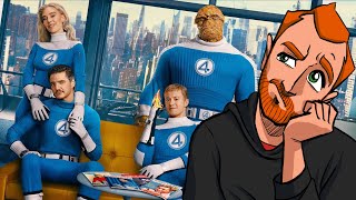 Fantastic Four: First Steps: Underwhelming Early Reactions