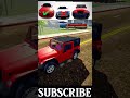 KONSI CAR HOLE SE NIKAL JAYEGI 🤯 IN INDIAN BIKES DRIVING 3D #shorts #ytshorts #gaming #viralshort