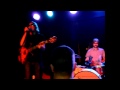 Dax Riggs - Gravedirt on my Blue Suede Shoes 5-7-2011