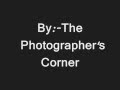 The photographers cornerrandom clicks