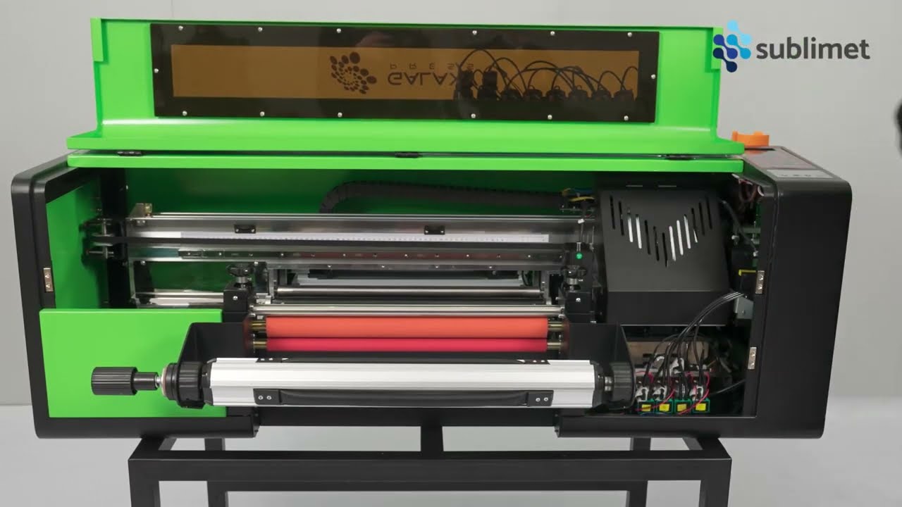 Impresora DTF ROL 35 cm InkOne IK-902 Pro