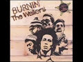 Video Burnin' and Lootin' Bob Marley