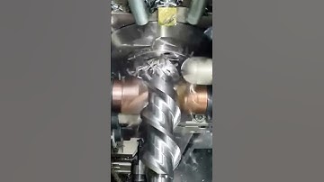 Super Efficient CNC Machining 🔥