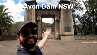 Why This Australian Dam Looks Like Ancient Egypt