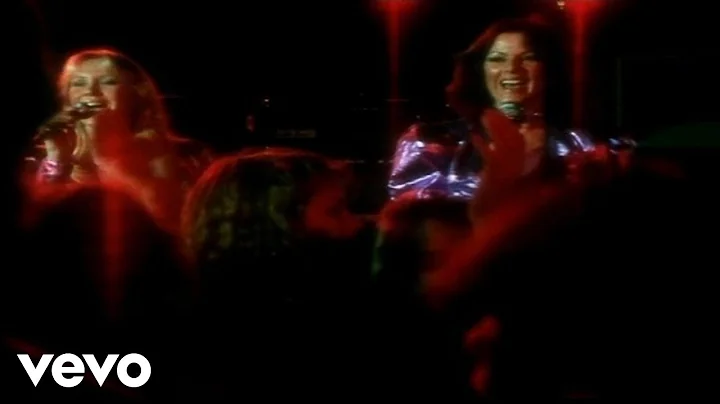 ABBA - Voulez-Vous (Official Music Video)