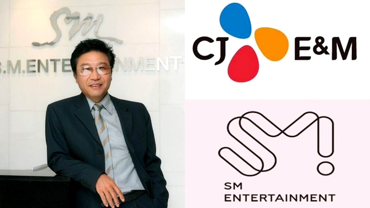 ลือ CJ E\u0026M ซื้อหุ้นเตรียมเทคโอเวอร์ SM Entertainment @Entertainment Day 22Oct21