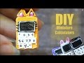 LPS DIY: Miniature Calculators Tutorial ♥