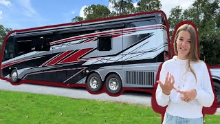 Heading To Fort Wilderness: An Adventure Awaits!...  ( ADDRESSING THE MOTORHOME )