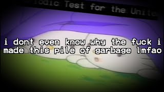 EAS Mock - 2023 National Test Gone Wrong