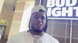 Iowa State football: Domonique Orange looking back at his past play