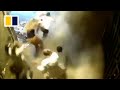 Over 2,000 killed in Morocco as powerful earthquake strikes