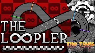 The Loopler Playtest - Roguelite Slot Car - Tiny Teams 2026