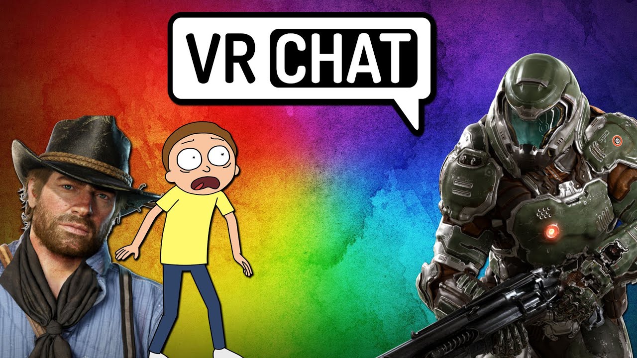 VRChat Funny Moments - Game Show Gone Wrong - YouTube