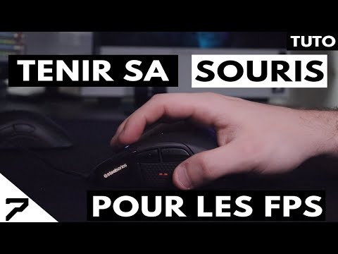 KLIM Blaze - Souris Gamer sans Fil RGB - Nouveauté 2024