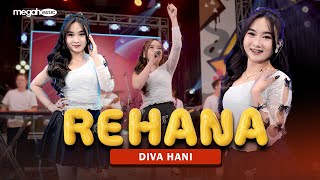 DIVA HANI - REHANA (OFFICIAL LIVE MUSIC COVER)