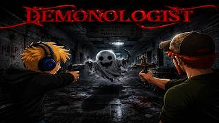 We Exorcised the Ghost… AMERICAN STYLE! | Demonologist 👻💀