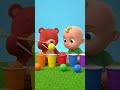 Preschool Color Sorting Fun! | kid Tv