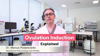 What is ovulation induction? Explained by fertility expert in Orange County