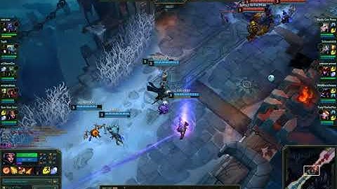 Signals that enemies are missing