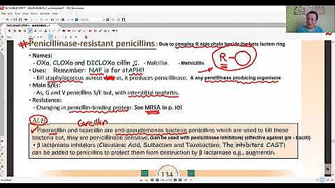 TA7 ANTIMICROBIALS 1