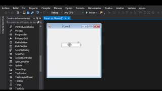 Ejercicio 3 Windows Form C#  Visual Studio 2015