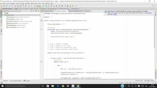 Ultra Simple Http connections Android Tutorial to call API / Webservice