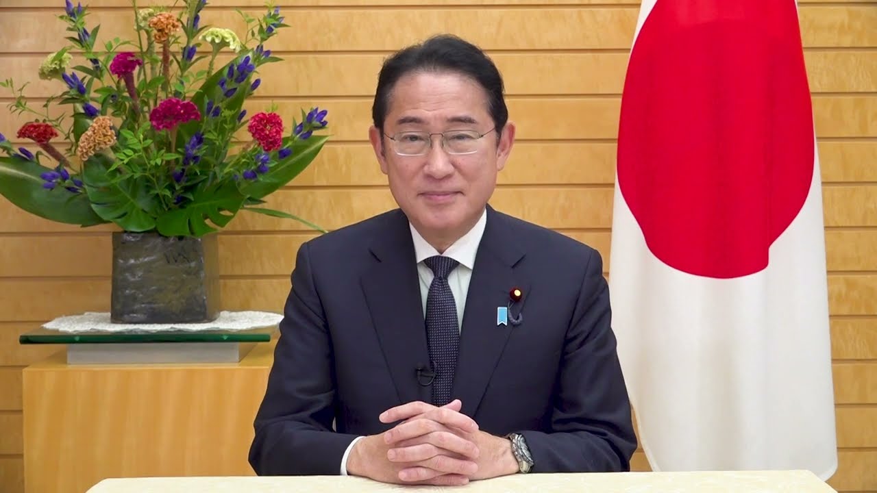 HeForSheサミット2024における岸田総理ビデオ・メッセージ ／ Video