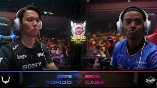 CABA (Guile) vs TOKIDO (Jp) ▰ Street Fighter League: Campeonato Mundial 2025 - Día 2