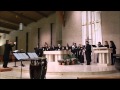 Dahil Sa Iyo (Because of You) | Dallas Chamber Choir [HD]