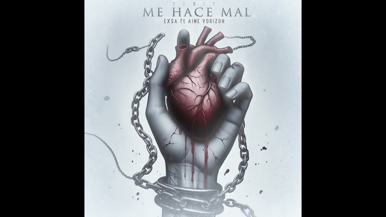 Exsa - Me hace mal REMIX || ft. Aine, Vorizon