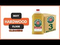 5 Best Hardwood Floor Cleaners of 2025 | Top Picks for a Sparkling Clean Floor ✨