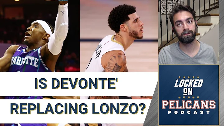 Devonte' Graham replacing Eric Bledsoe? Nickeil Al...