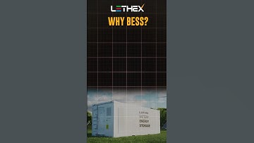 Introducing BESS (Battery Energy Storage System)
