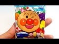 Anpanman candy アンパンマン お菓子 ラムネ