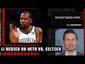 JJ Redick on how the Nets can avoid a 2-0 deficit vs. the Celtics | SportsCenter