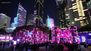 Vivid Sydney  --     Invisible Cities.