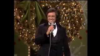 Video voorbeeld van "Johnny Cash - Christmas Time's A-Comin'"