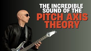 Pitch Axis Theory: Create Spectacular Guitar Music