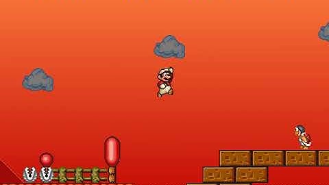 Mario Worker Remake v2.1.0.1-Land of The Void Remake