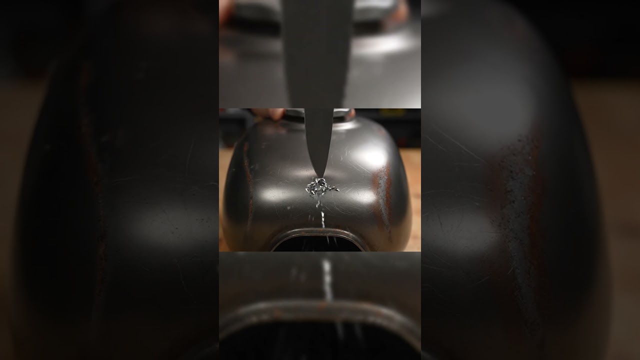 ASMR бак мото