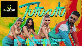 MC STOJAN X HURRICANE - TUTURUTU | DJ MAN1AC REMIX | 2020 Resimi