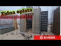 Šalovanje LIFTA i zidova,(DETALJNO o oplati RINGER ST2000)
