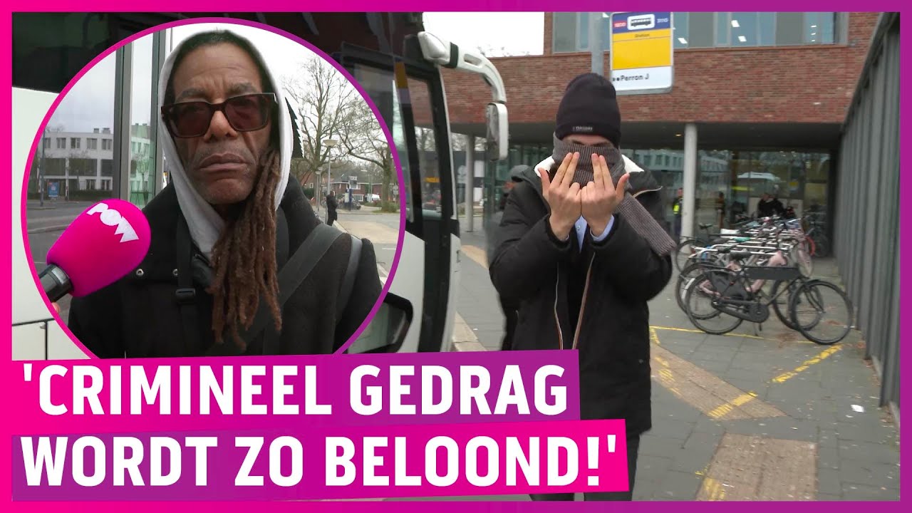 Asielzoekers Ter Apel krijgen gratis bus na enorme overlast!