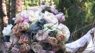 Свадебная прогулка Расул & Алсу Свадебная прогулка Расул & Алсу