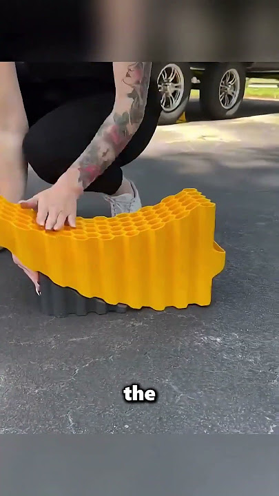 This Amazing Tool Will Replace The Traditional Jack 😲